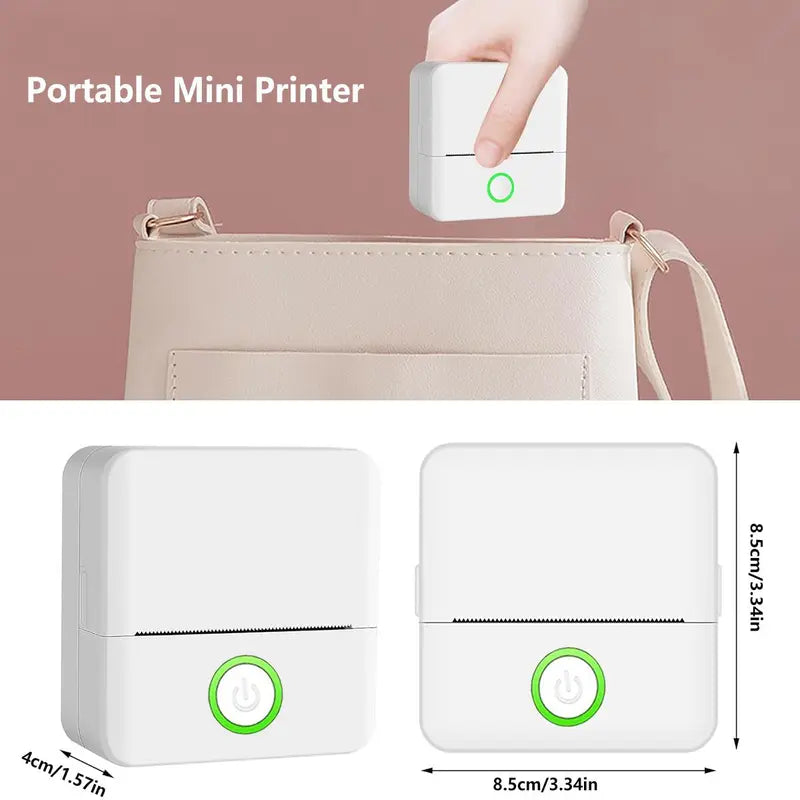 Portable Mini Printer