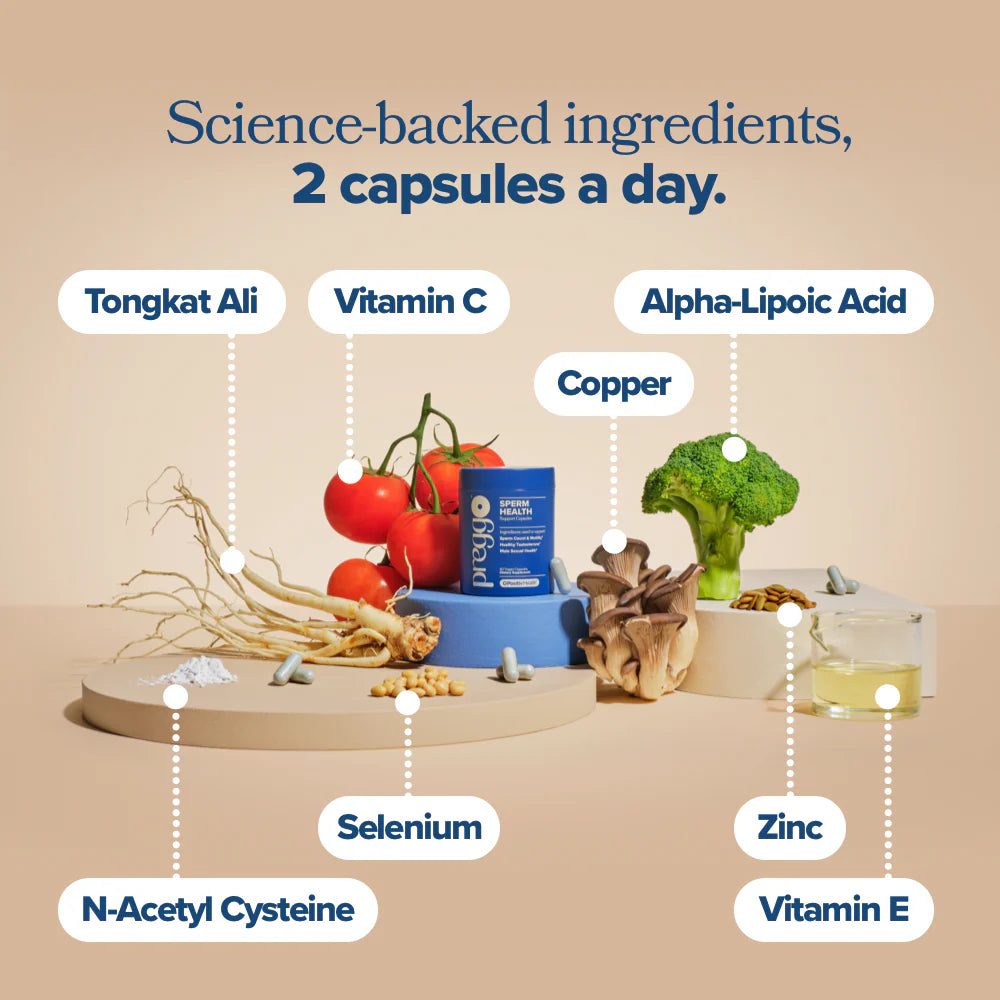 Male Testosterone Support