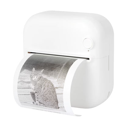 Portable Mini Printer