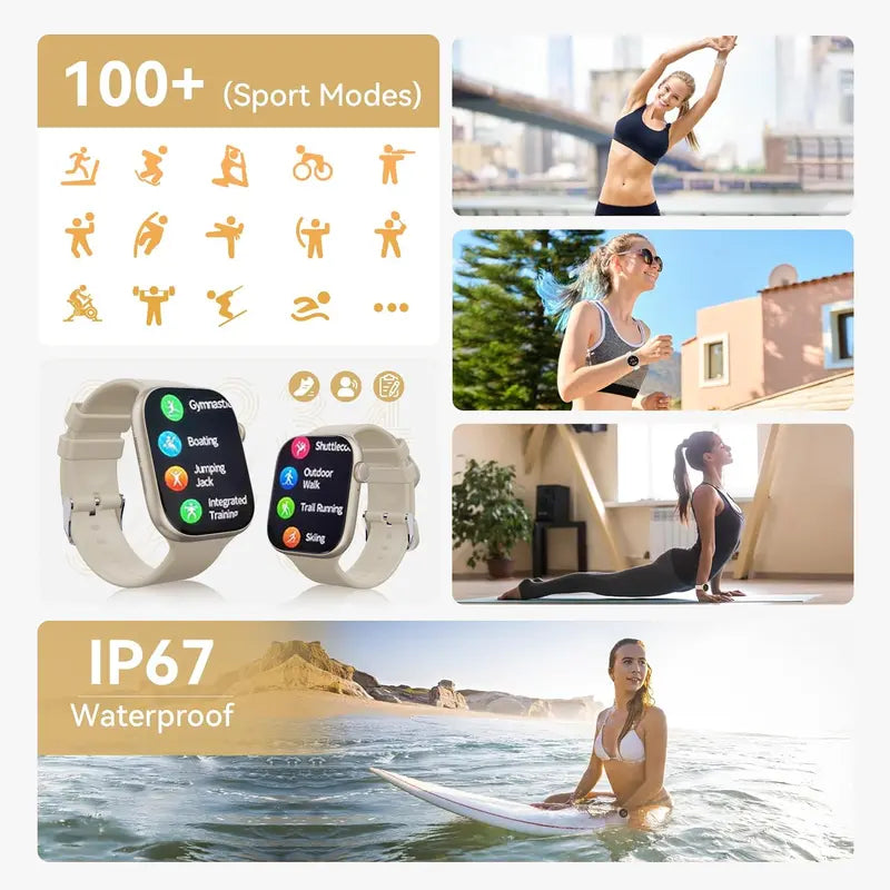 ProMax Smart Watch