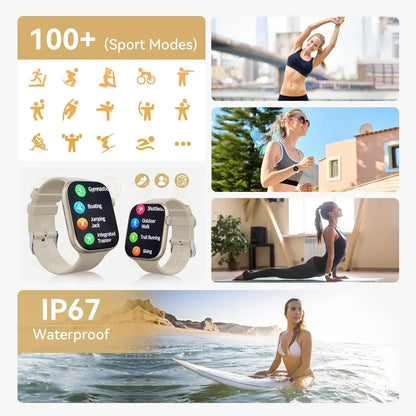 ProMax Smart Watch