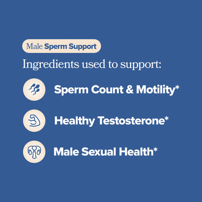 Male Testosterone Support