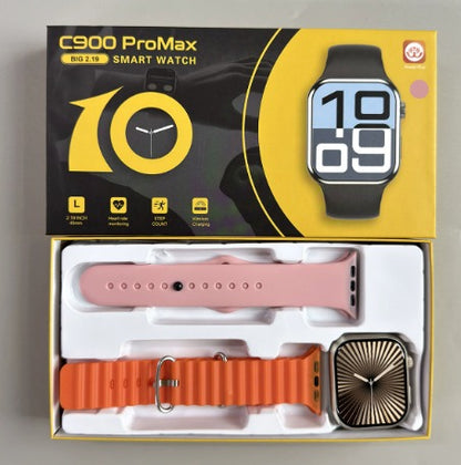 ProMax Smart Watch