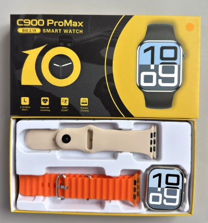 ProMax Smart Watch
