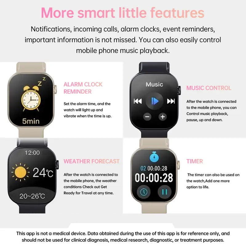 ProMax Smart Watch
